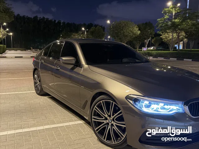 BMW 530 i sport line