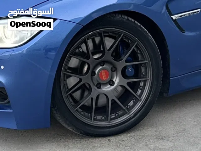 رنجات BBS الماني اصلي مقاس 18