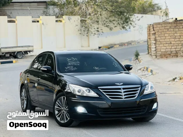 2010 جينيسيس G70