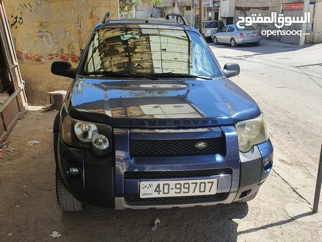 Used Land Rover Freelander in Zarqa