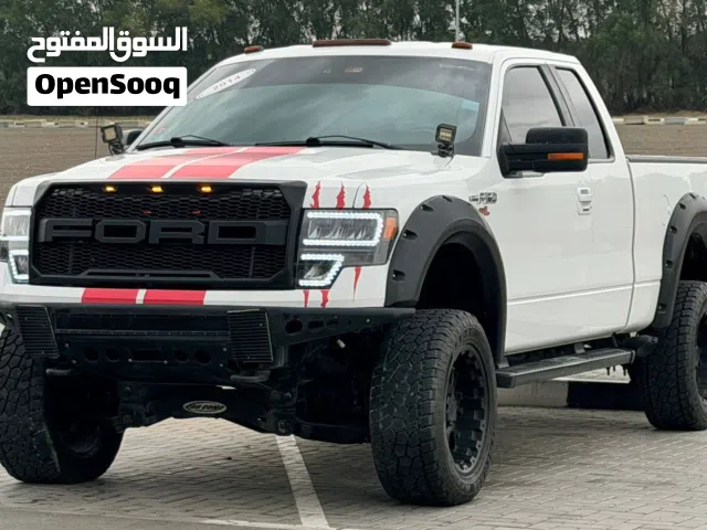 2014 Ford F-150 Titanium