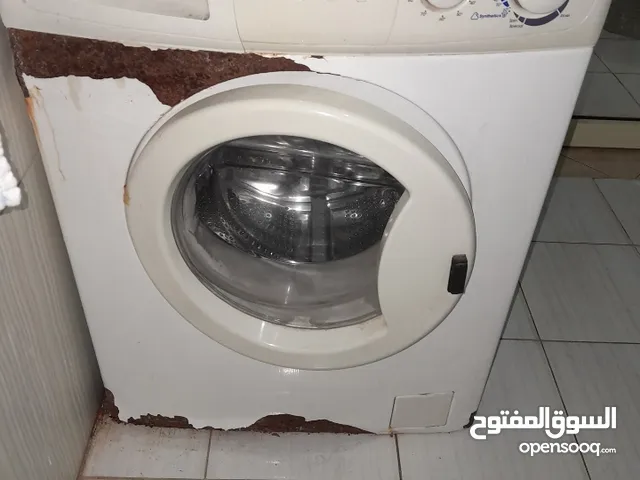 Zanussi 1 - 6 Kg Washing Machines in Cairo