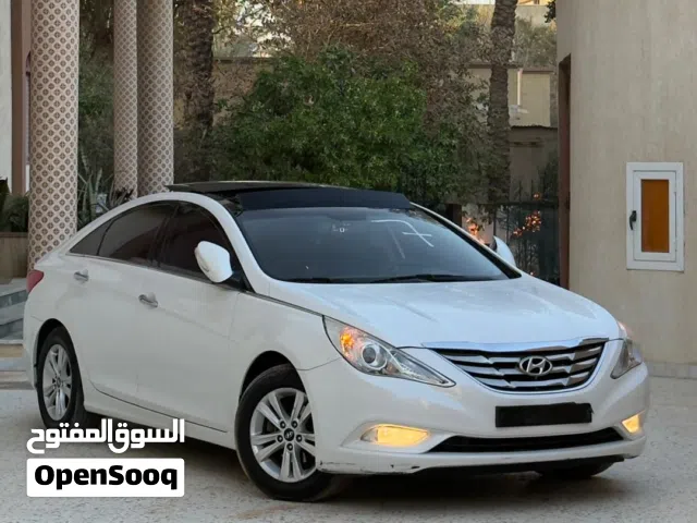 Used Hyundai Sonata in Tripoli