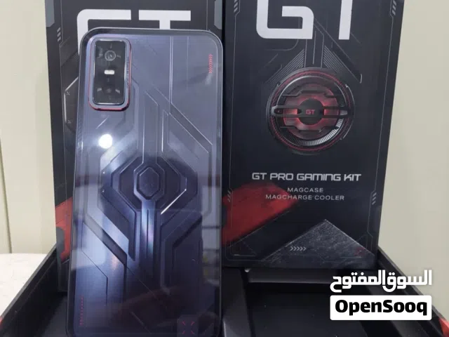 هاتف انفينكس GT 30 برو جديد جديد ذاكرة 512 شوف الوصف