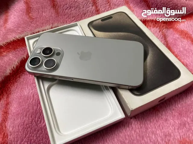 iPhone 15 Pro