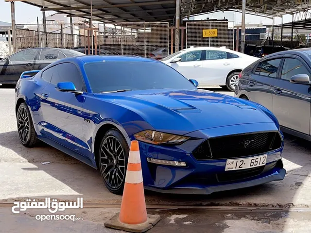 Ford Mustang 2018 in Zarqa