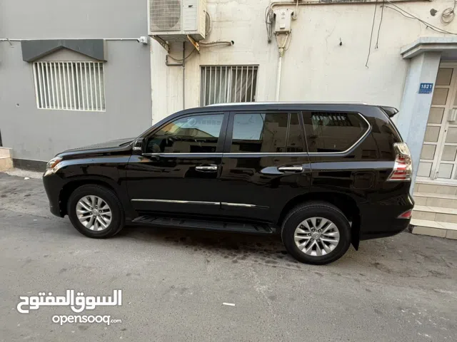 Lexus GX460 2014 Full Option