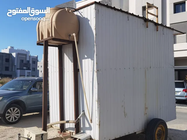 للبيع مطبخ متنقل 150