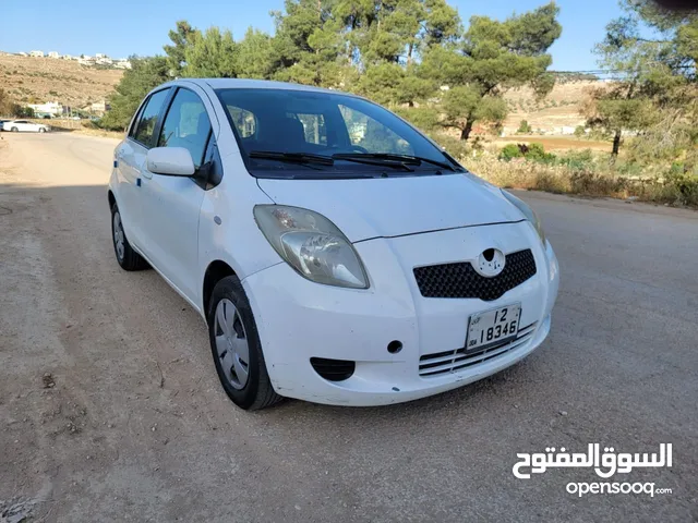 Toyota Yaris 2008 in Jerash