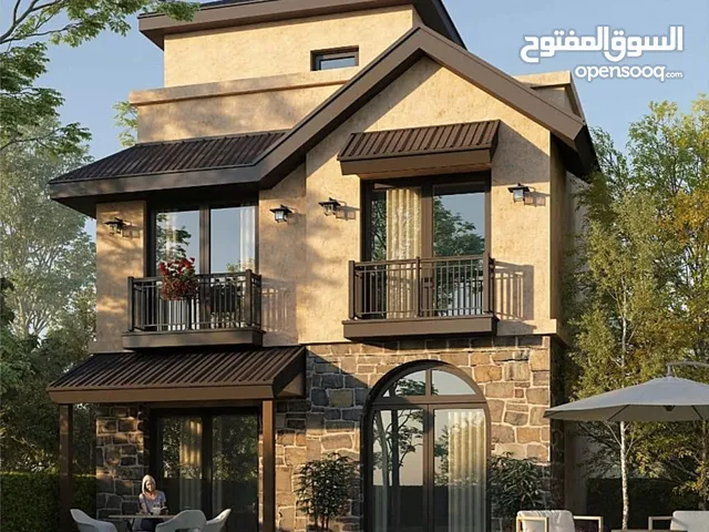 210 m2 4 Bedrooms Villa for Sale in Cairo El Mostakbal