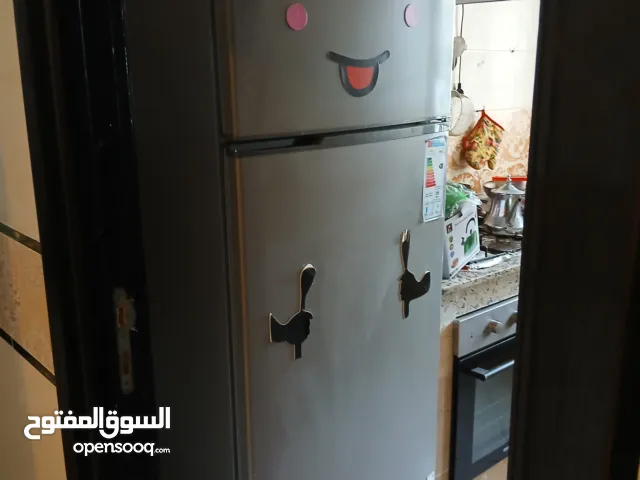 ثلاجة جديدة للبيع 480 لتر