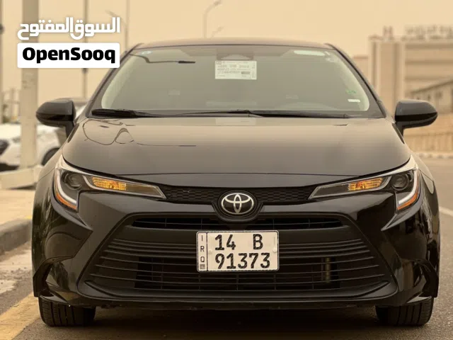 كورلا موديل2024