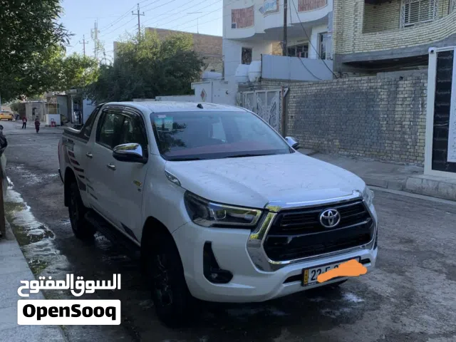 للبيع بيكم فورويل موديل 2023 رقم أربيل كير وات