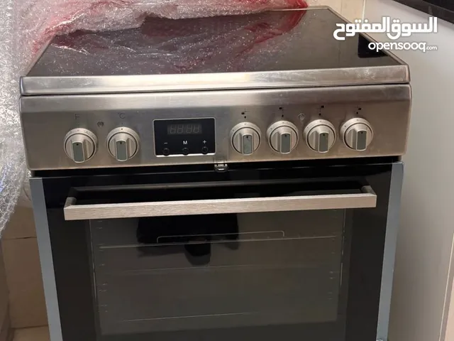 فرن كهربائي 4 عيون جديد مستخدم فقط 5 مرات