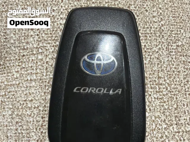 مفتاح كرولا او كامري هايبرد اصلي