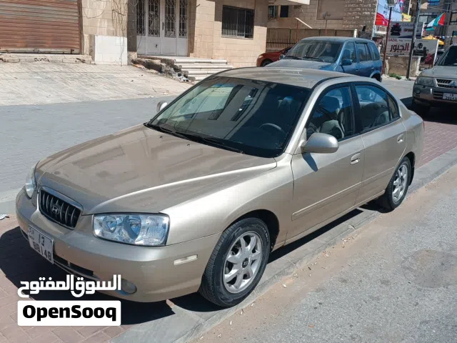 2004 Hyundai Avante Standard