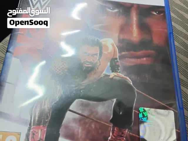 wrestling 2k 25 ps5