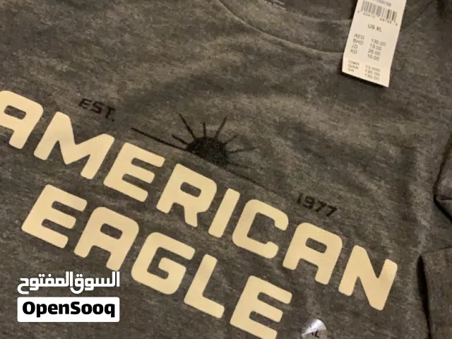 تيشيرت رجالي جديد