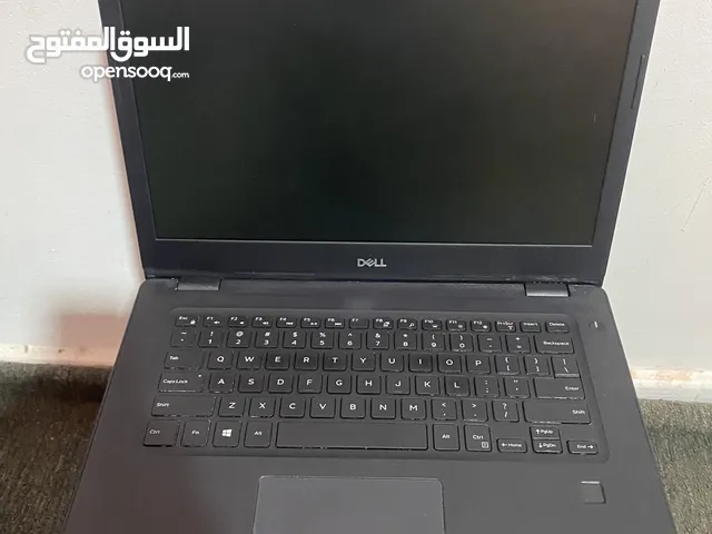 لابتوب DELL للبيع غير مستحق بس