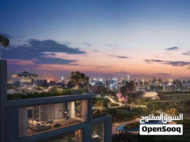 127 m2 3 Bedrooms Apartments for Sale in Cairo Mokattam