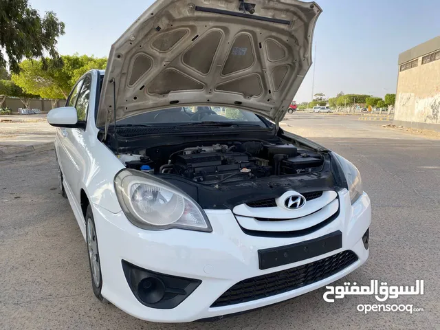 Used Hyundai Accent in Ajdabiya