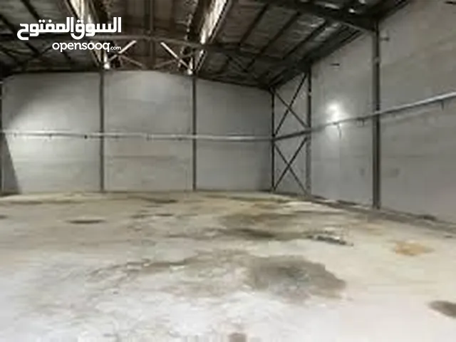 هنجر مخزن مسور