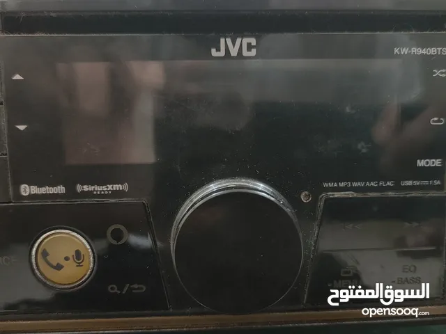 jvc radio rare for our market exchange with subwoofer راديو قابل للبدل مع بازوكة او طبلة