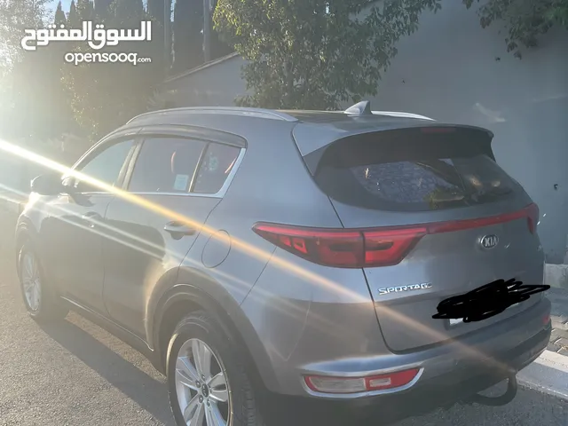 كيا سبورتاج ماتور 2000