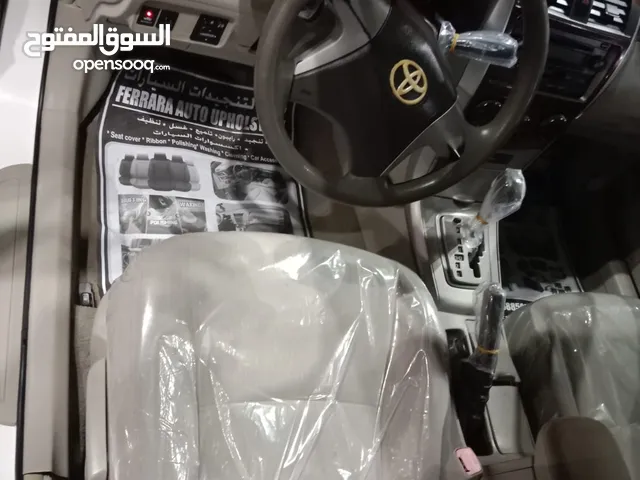 Toyota Corolla 2010 without accident