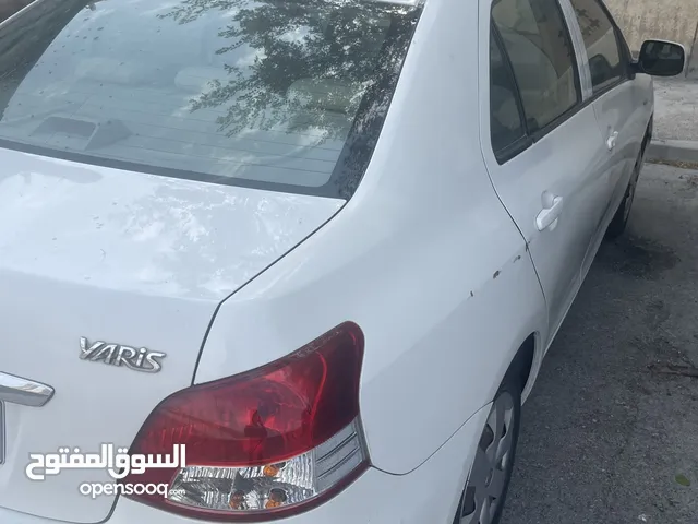 Used Toyota Yaris in Central Governorate