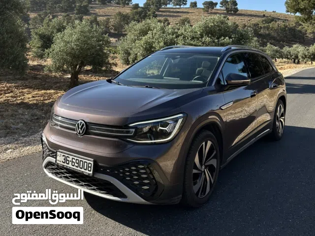 2022 Volkswagen ID 6 ID.6 Crozz Pure+