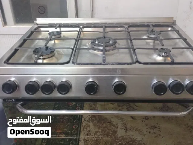 تكنوجاز إيطالي 90 ف60 اشعال ذاتي بالكامل نظام امان سيفتي بالكامل إضاءة مفاتيح اصليه صاج وشبك وسيخ