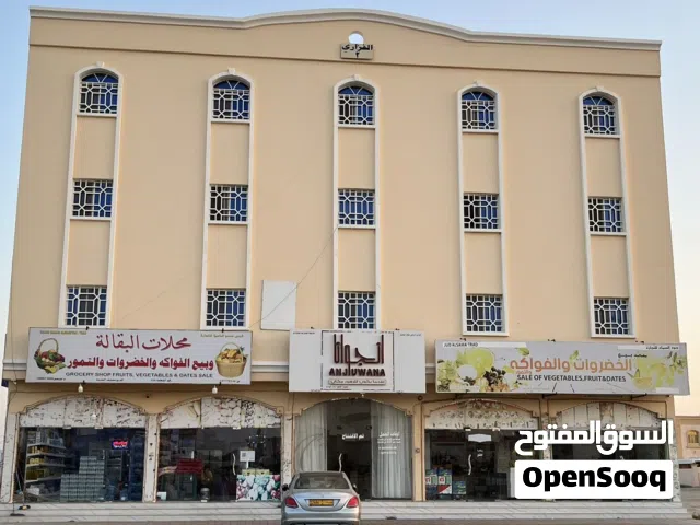 2 m2 2 Bedrooms Apartments for Rent in Al Batinah Saham