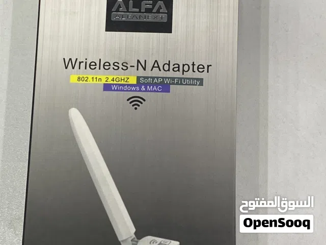 محول لاسلكي جهاز USB ADPTER