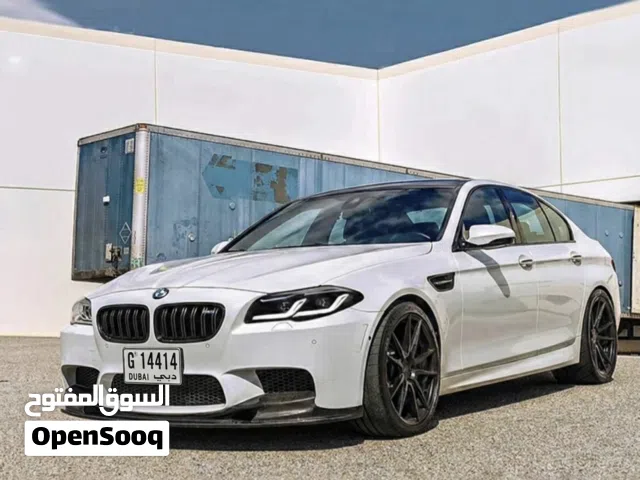 BMW 5 Series Headlights G30 Style Brand New