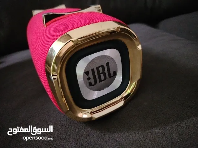 جهاز صوتي. مكبر صوت بلوتوث ( Speaker JBL )