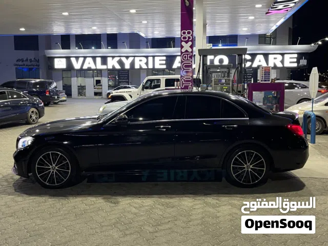 للبيع مرسيدس C300 موديل 2020