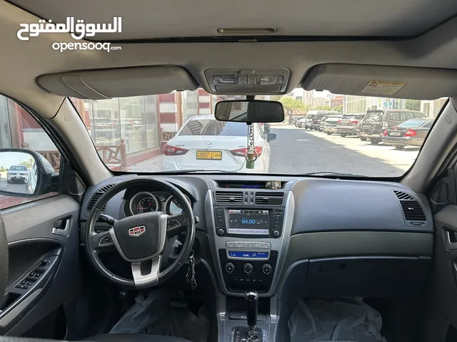 Used Geely Emgrand in Hawally