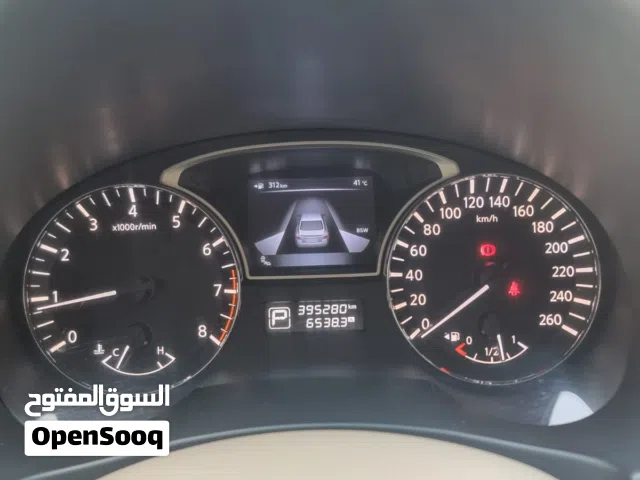 2013 نيسان التيما SL