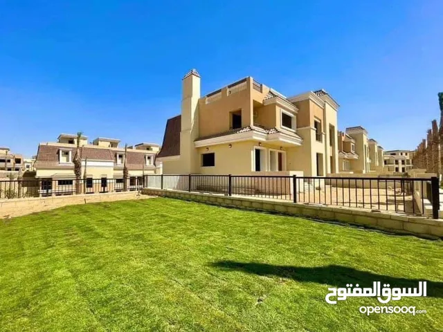 220 m2 5 Bedrooms Villa for Sale in Cairo Fifth Settlement