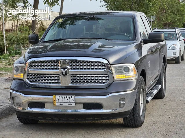 Dodge Ram 2019 in Baghdad