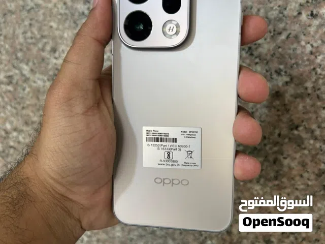 Oppo Find X9 (12+256 GB)