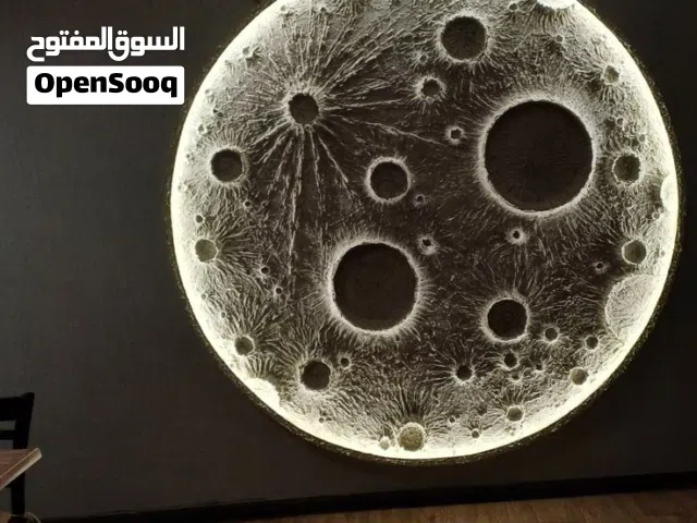 الفنون والديكور والاصباغ واعمال الجبس مبورد والتجاليدmazhar arts