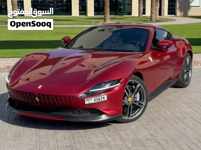 2023 Ferrari Roma Roma Spider