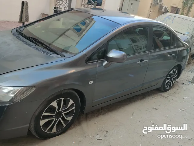 Used Honda Civic in Ajman