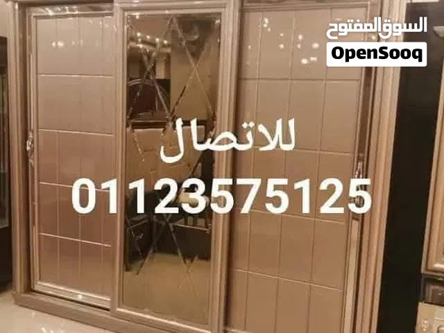 غرفة نوم كبيرة شامبين مقدم 3500