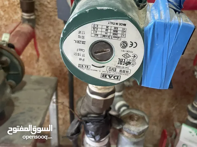 مضخة مياه للبيع صناعة ايطالية