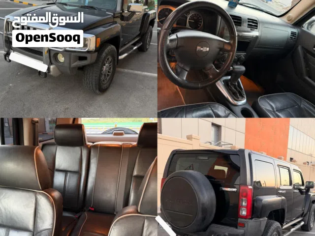 2008 Hummer H3 Adventure