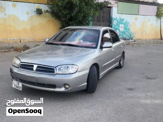 2001 Kia Spectra