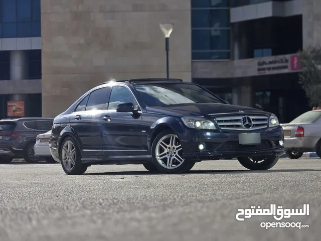 Used Mercedes Benz C-Class in Ramallah and Al-Bireh